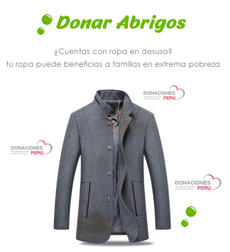 Donar Perú