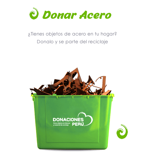 Donar Perú