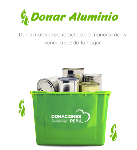 Donar Perú