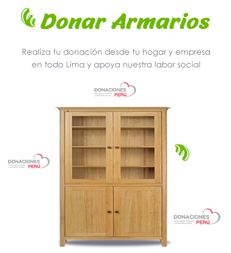 Donar Perú