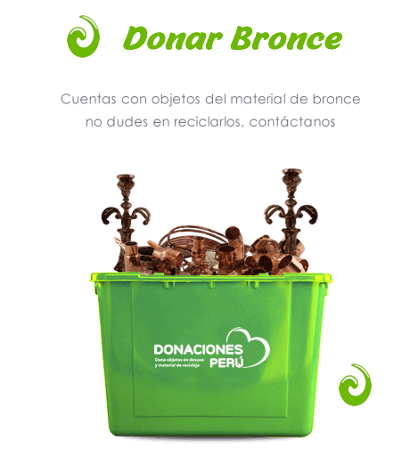 Donar Perú