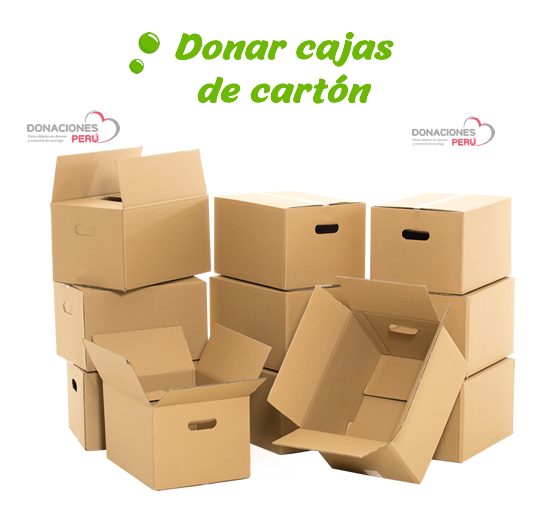 Donar Perú