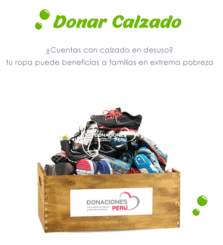 Donar Perú
