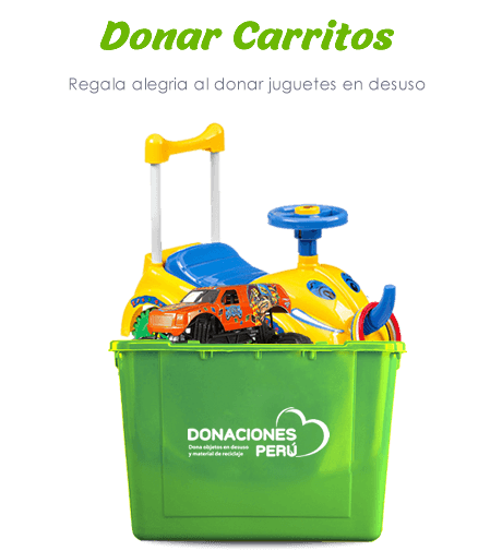 Donar Perú