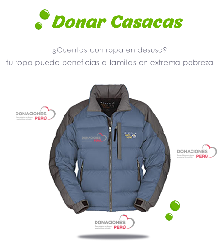 Donar Perú