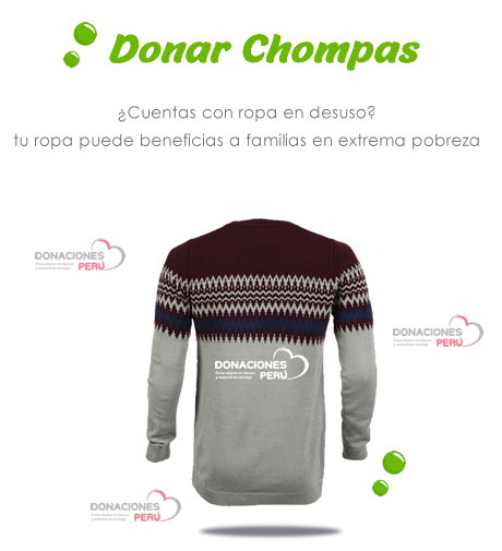 Donar Perú