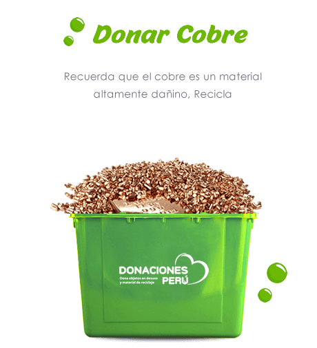 Donar Perú