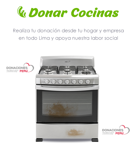 Donar Perú