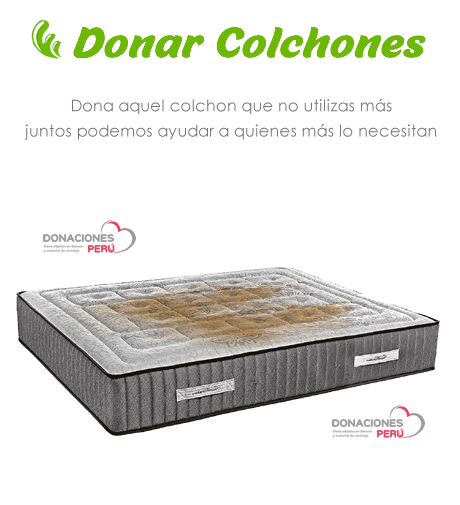 Donar Perú