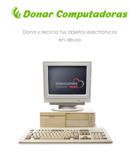 Donar Perú