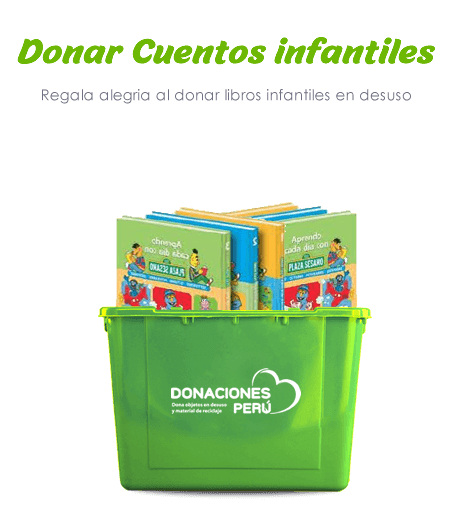 Donar Perú