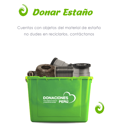 Donar Perú