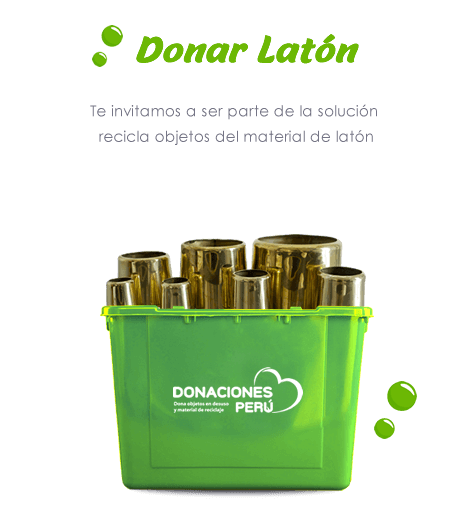 Donar Perú