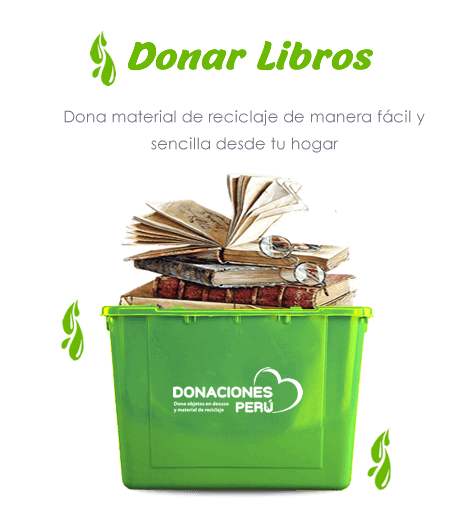 Donar Perú