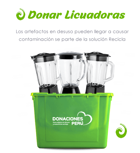 Donar Perú