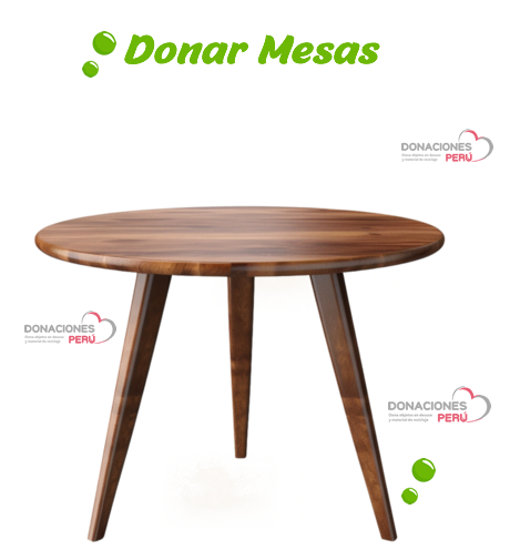 Donar Perú