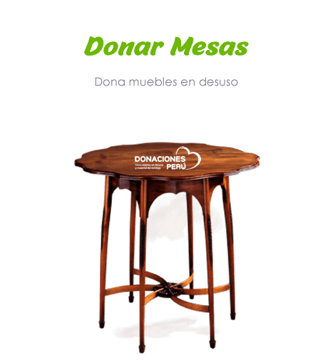 Donar Perú