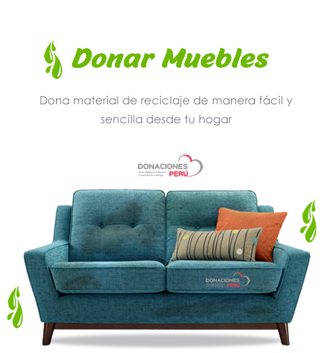 Donar Perú