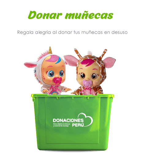 Donar Perú