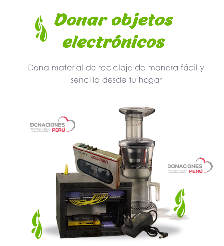 Donar Perú
