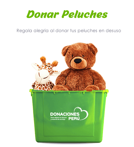 Donar Perú