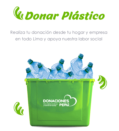 Donar Perú