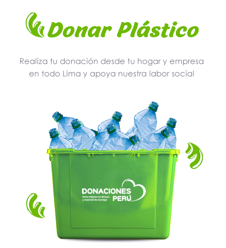 Donar Perú