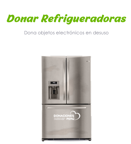 Donar Perú