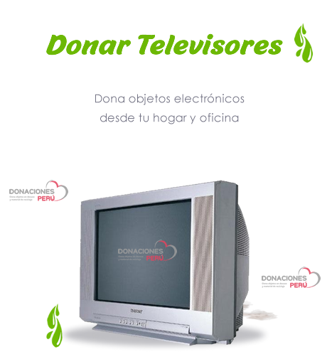 Donar Perú