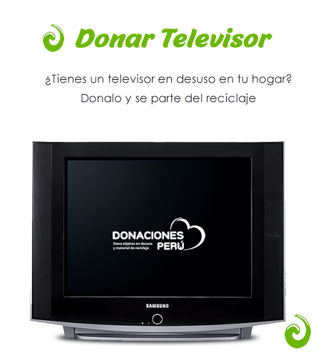Donar Perú
