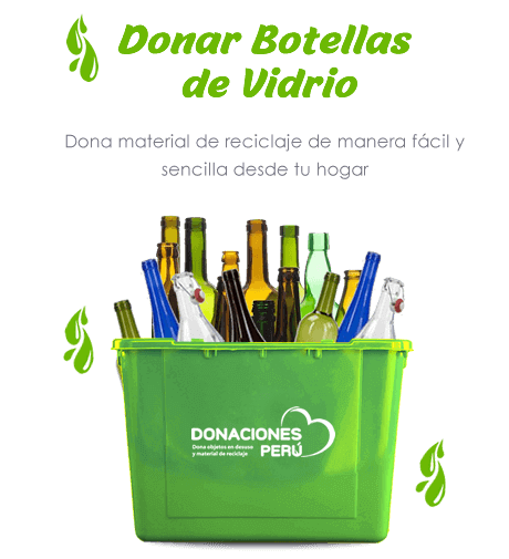 Donar Perú