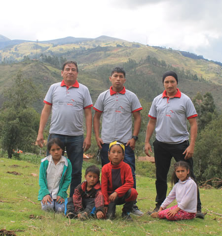 Donar Perú en Lima