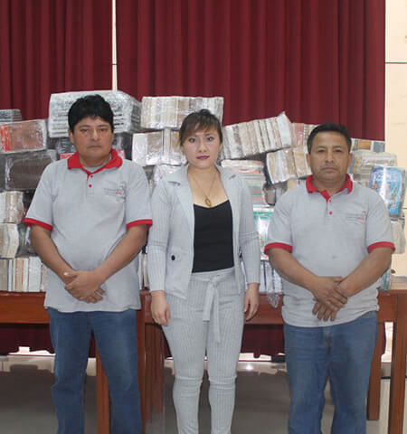 Donar Perú en Lima