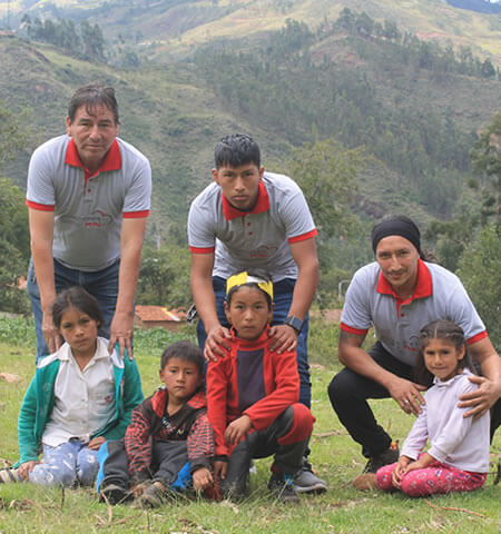 Donar Perú en Lima