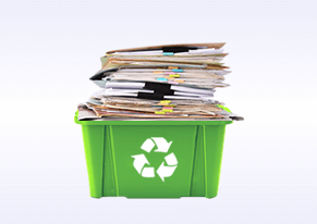 Reciclaje de Papel