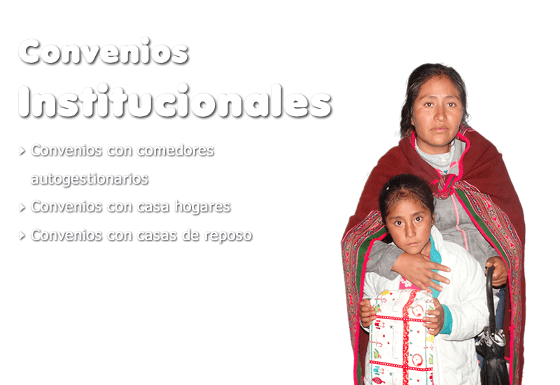 Donar Perú