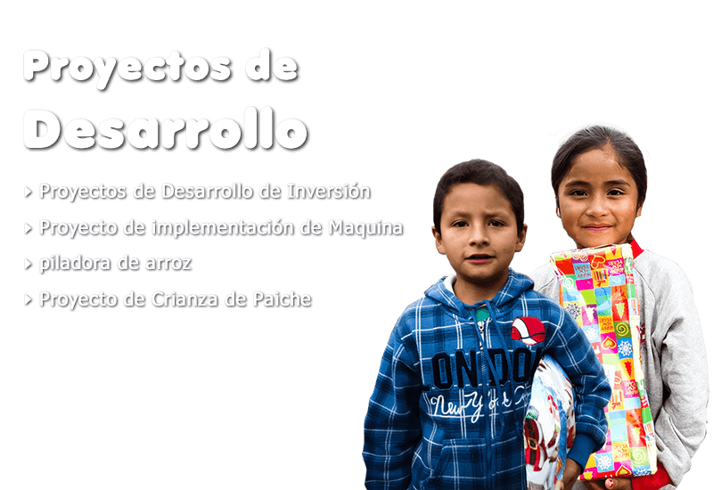 Donar Perú