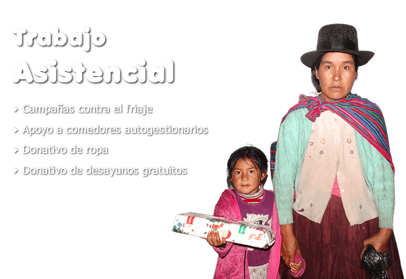 Donar Perú